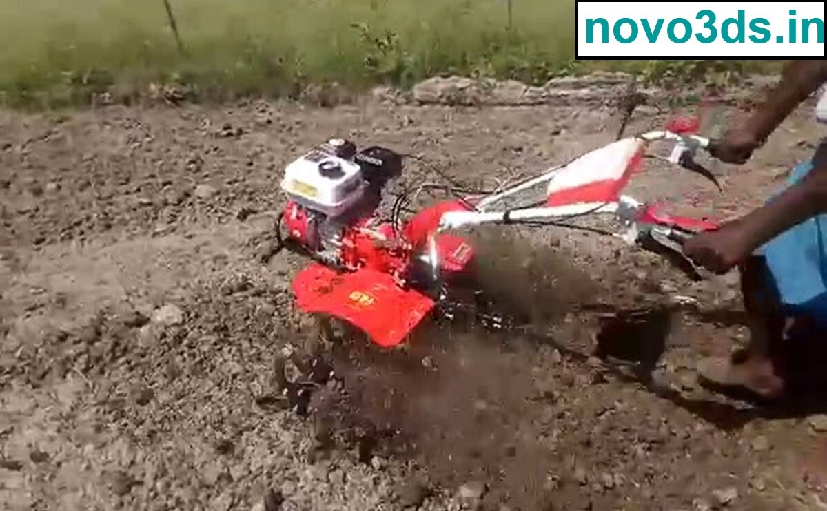 Agriculture Power Weeder 7 Hp