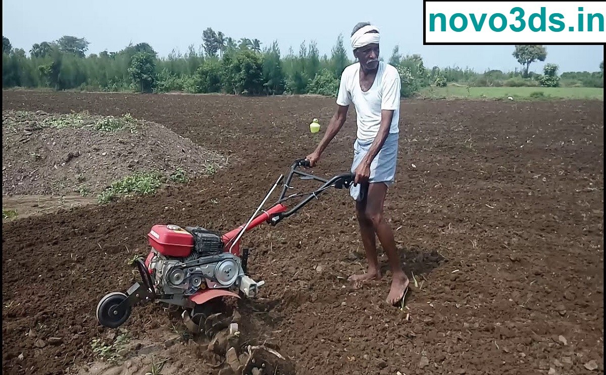 Agriculture Power Weeder 7 Hp