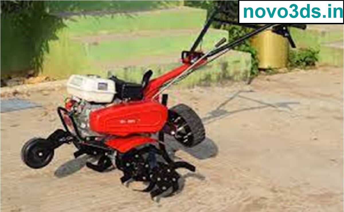 Agriculture Power Weeder 7 Hp