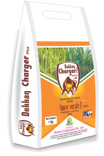 डेकन चार्जर प्लांट ग्रोथ रेगुलेटर