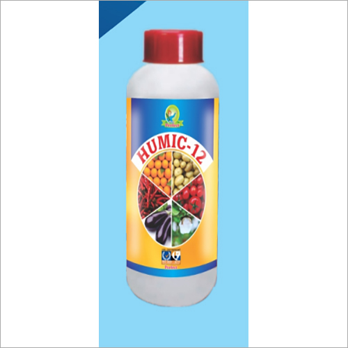 प्लांट ग्रोथ रेगुलेटर ह्यूमिक 12