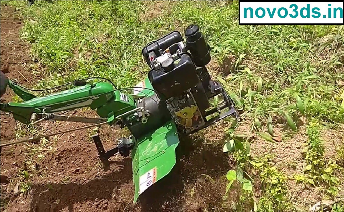 Tiller Def Agricultural Tiller 8hp at 58000.00 INR at Best Price in Coimbatore ...