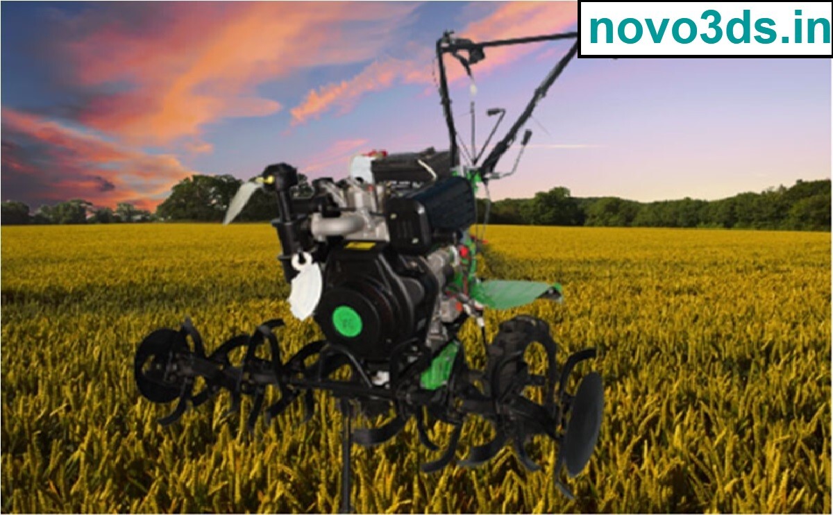 Tiller Def Agricultural Tiller 8hp at 58000.00 INR at Best Price in Coimbatore ...
