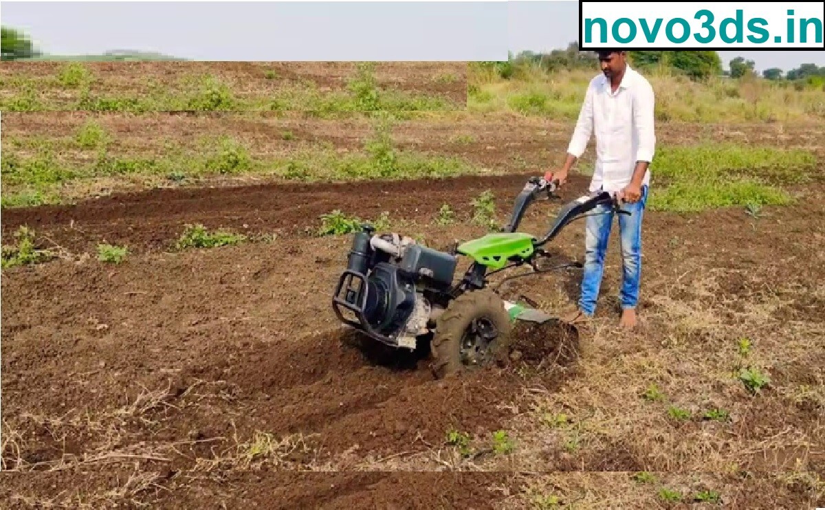 Tiller Def Agricultural Tiller 8hp at 58000.00 INR at Best Price in Coimbatore ...