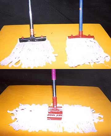 Dry Mop & Thread Mop