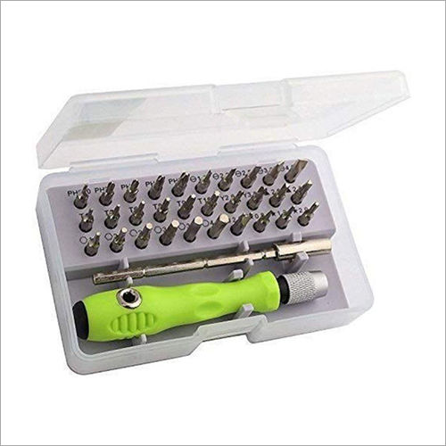 Silver 32 In 1 Tool Kit