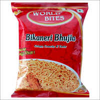 अच्छी गुणवत्ता वाली बीकानेरी भुजिया नमकीन