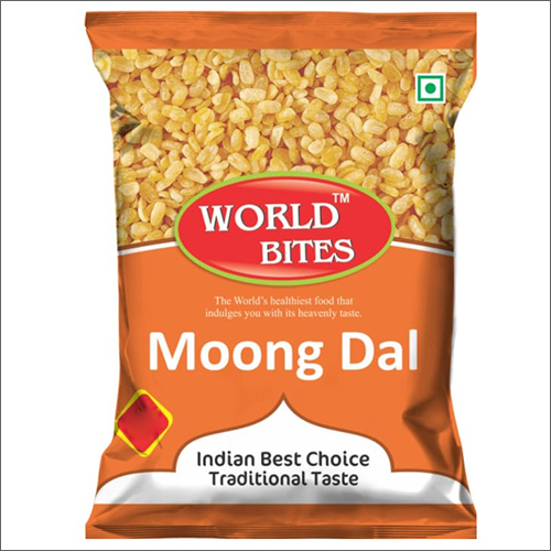 उच्च गुणवत्ता वाली मूंग दाल