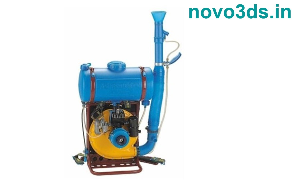 Red Mist Blower Sprayer Agricultural Sprayer High Pressure Agriculture
