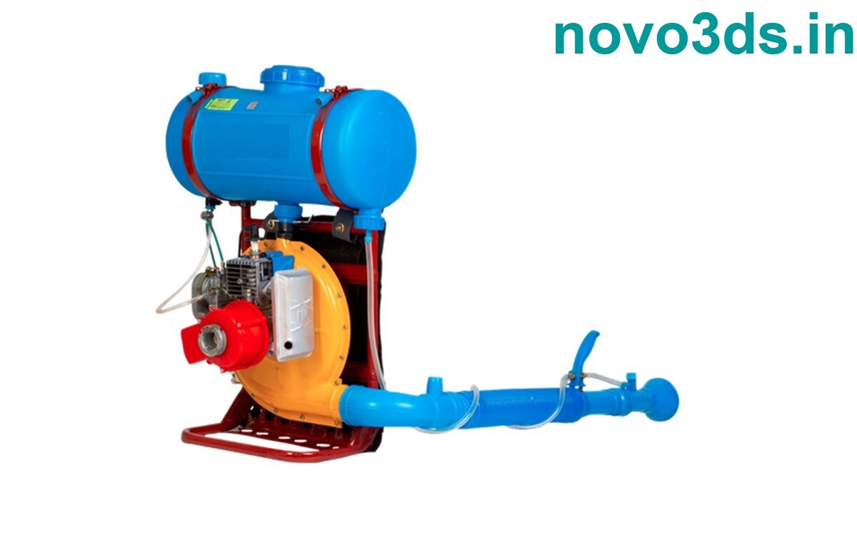 Red Mist Blower Sprayer Agricultural Sprayer High Pressure Agriculture