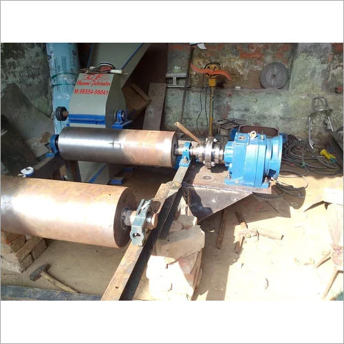 Mild Steel Belt Conveyor Pulley