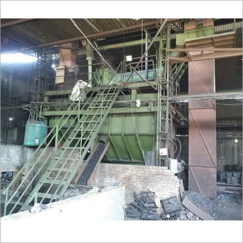 Foundry Sand Plant