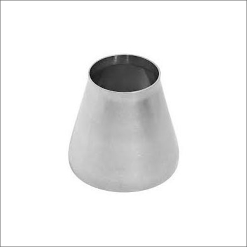 सिल्वर स्टेनलेस स्टील कॉन्सेंट्रिक रेड्यूसर