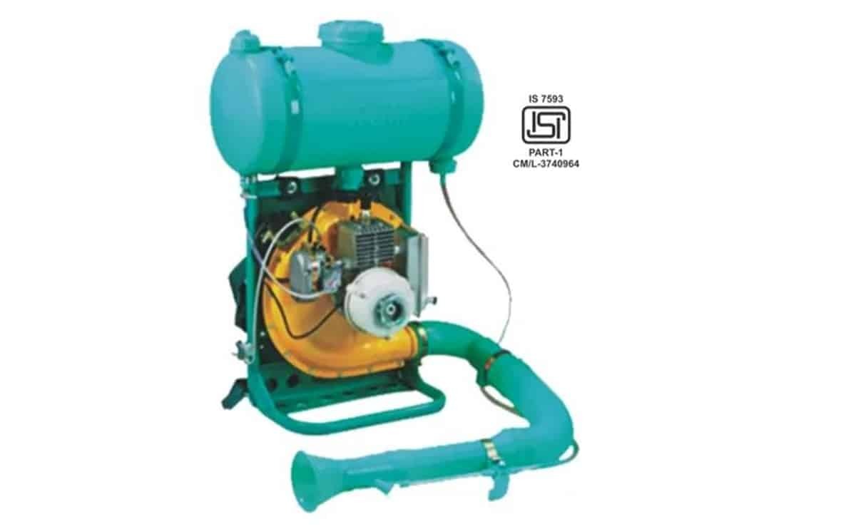Ralli Sprayer Knapsack Sprayer 2 Stroke
