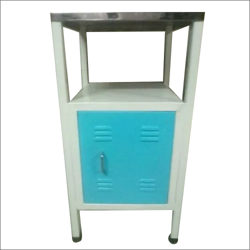 Durable Hospital Bedside Locker