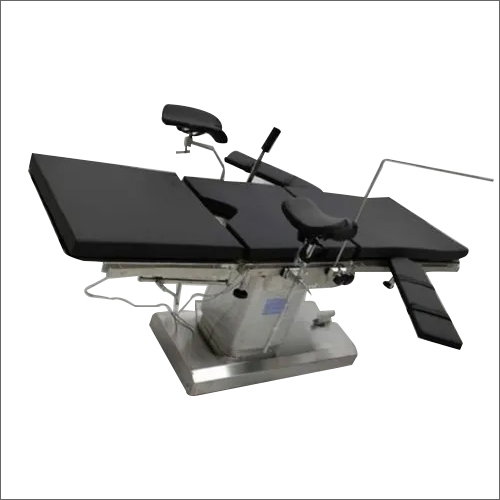 टिकाऊ हाइड्रोलिक ऑपरेशन टेबल