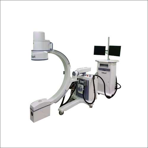 High Frequency C Arm Machine Application: Commercial