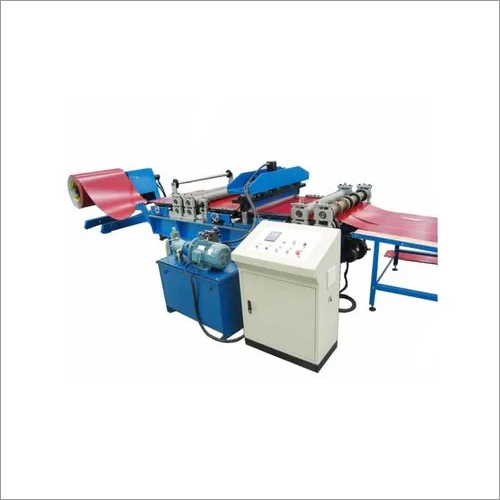 अर्ध-स्वचालित बेबी स्लेटिंग रोल बनाने की मशीन