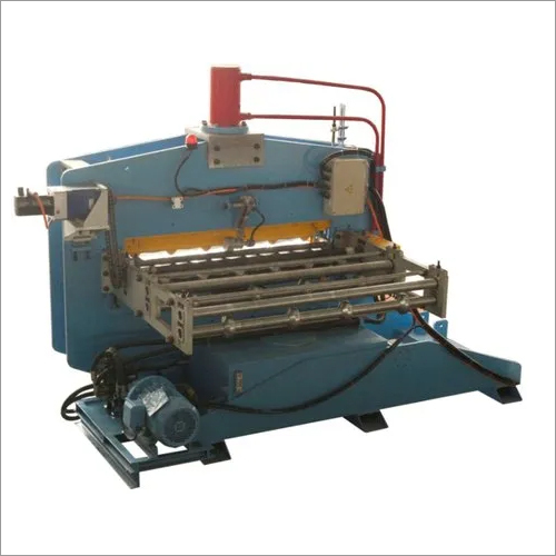 Roofing Crimping Machine - Application: Industrial