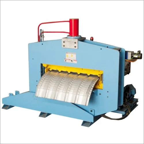 Roofing Crimping Machine - Application: Industrial