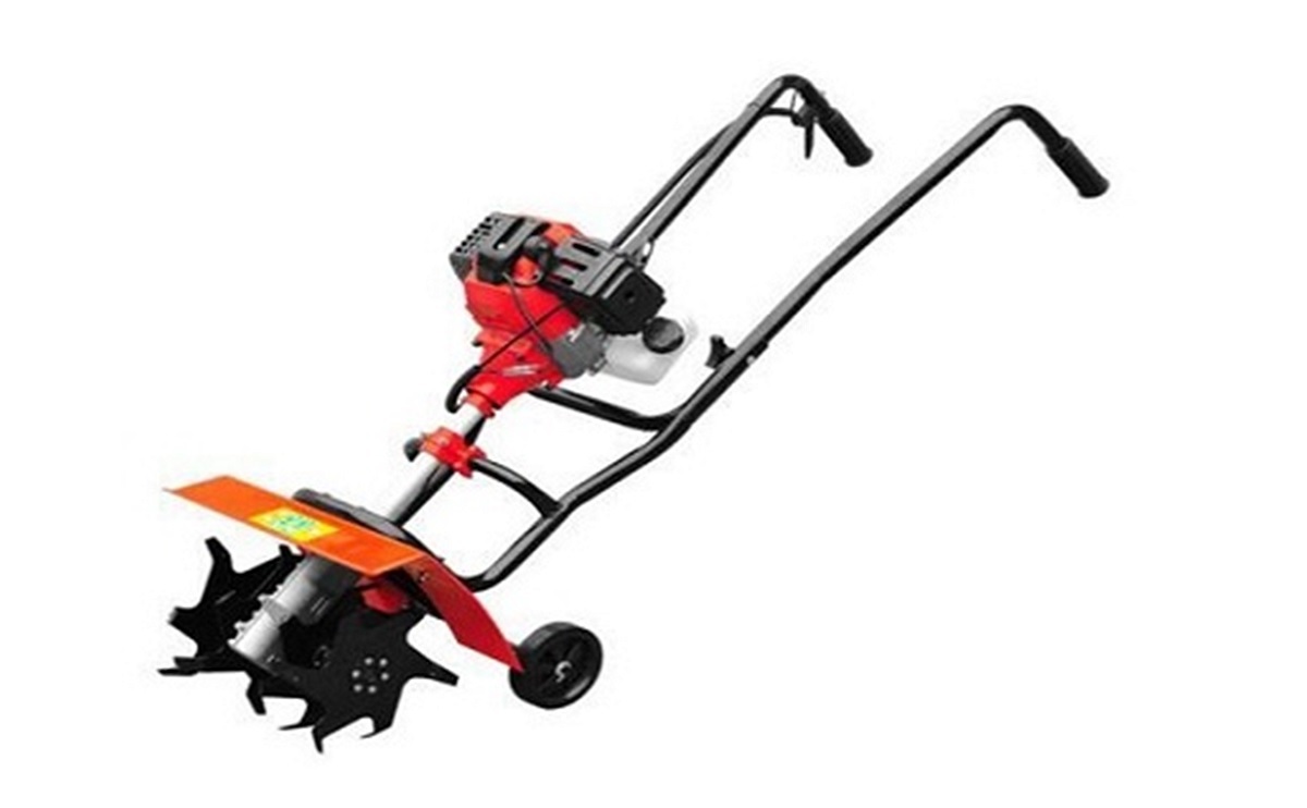 Mini Tiller Cultivator 2 Stroke Mini Tiller Machine Capacity: 100 Ton/day