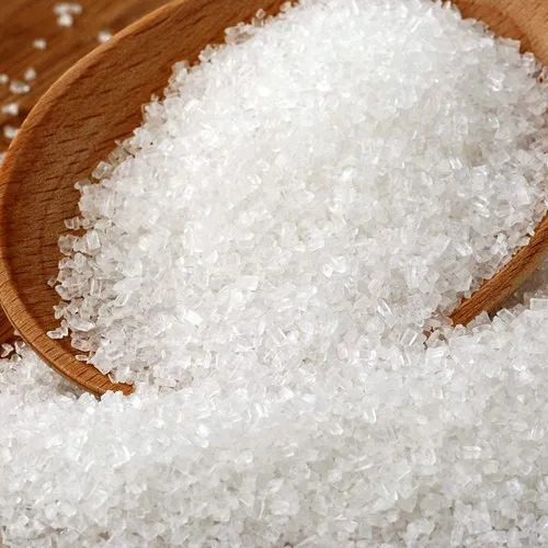 Sulphar Free Sugar - Granulated Crystal Sugar | Sweet Flavor, Powder Physical State, Perfect for Baking and Sweetening