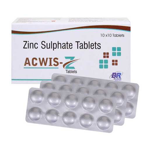 Zinc Tablet