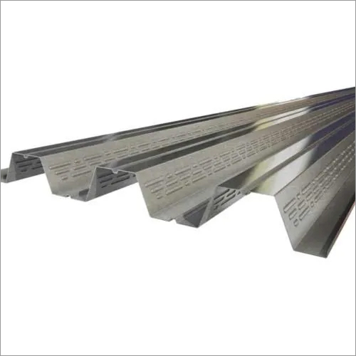Semi-automatic Floor Deck Sheet Roll Forming Machine