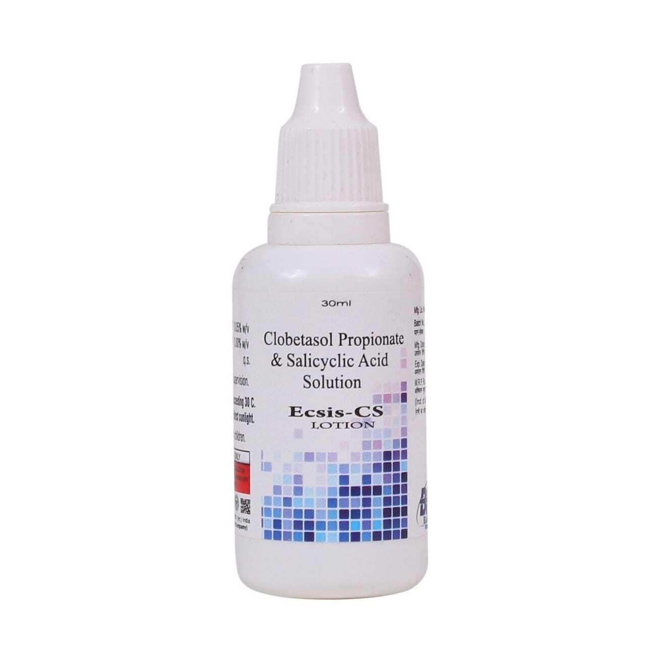 Clobetasol Propionate 0.05% Salicylic Acid 3% Dry Place