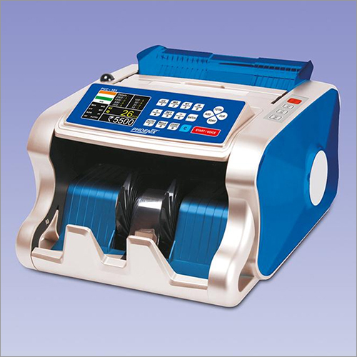 ब्लू मिक्स्ड करेंसी काउंटिंग मशीन