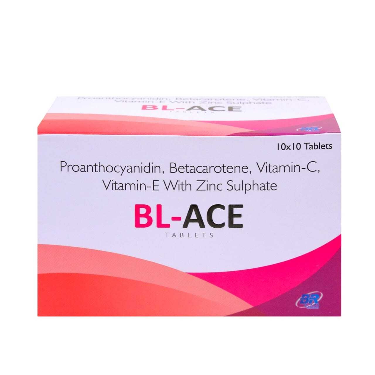 Bl-ace Tablet Health Supplements