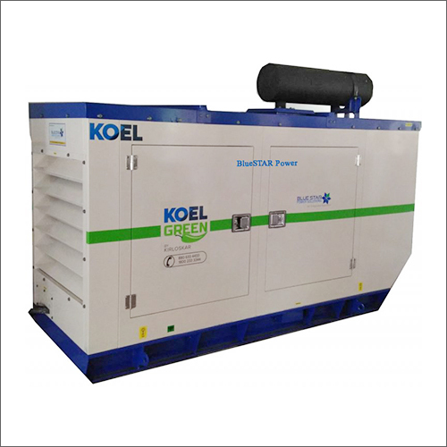 कोएल ग्रीन डीजल जेनरेटर सेट