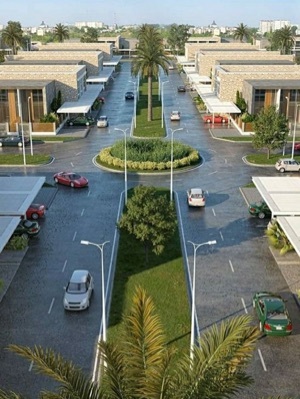 बिल्डिंग आर्किटेक्चरल सर्विस