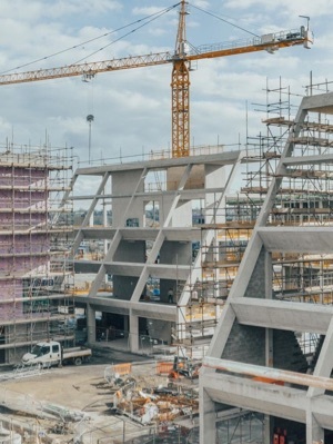 शानदार सिविल निर्माण सेवाएं