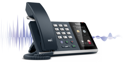 Yealink Mp54 - Color: Black