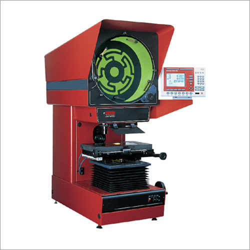 Hpp-510 Profile Projector - Material: Stainless Steel