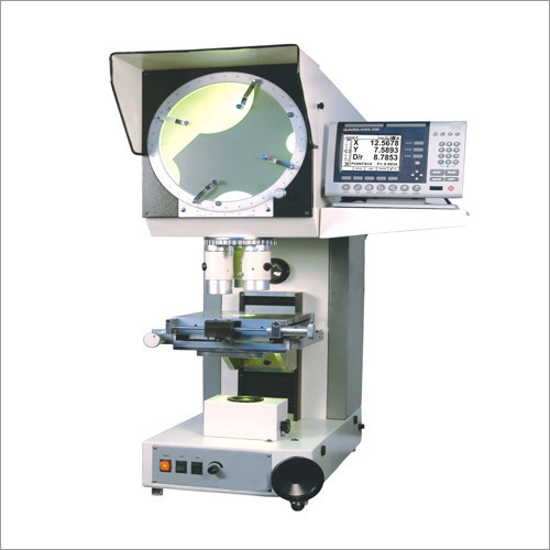Stainless Steel 600Mm Profile Projector