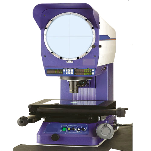 Stainless Steel Vpp-510 Profile Projector
