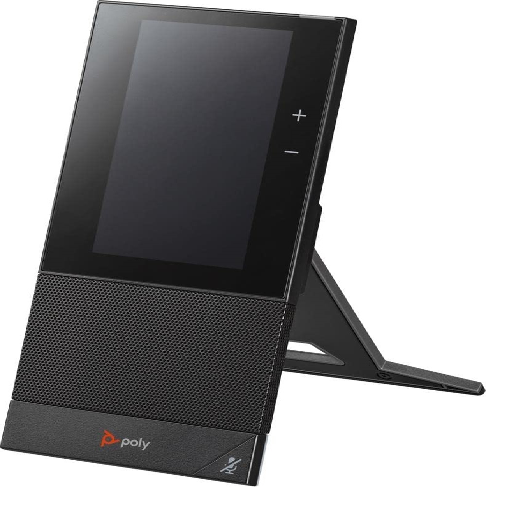 Poly Ccx-500 Ip Phone - Color: Black