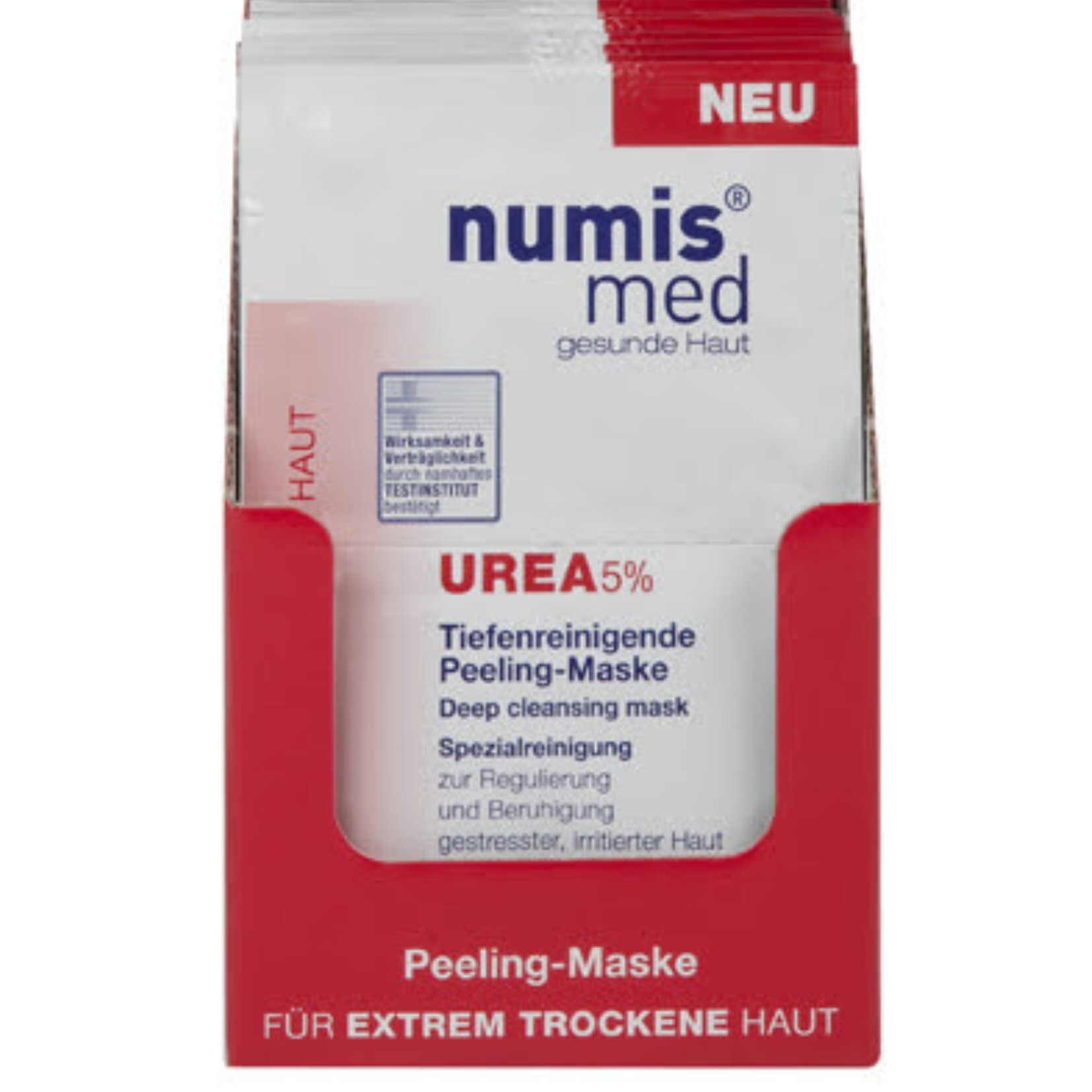Deep Cleansing Mask Easy To Use
