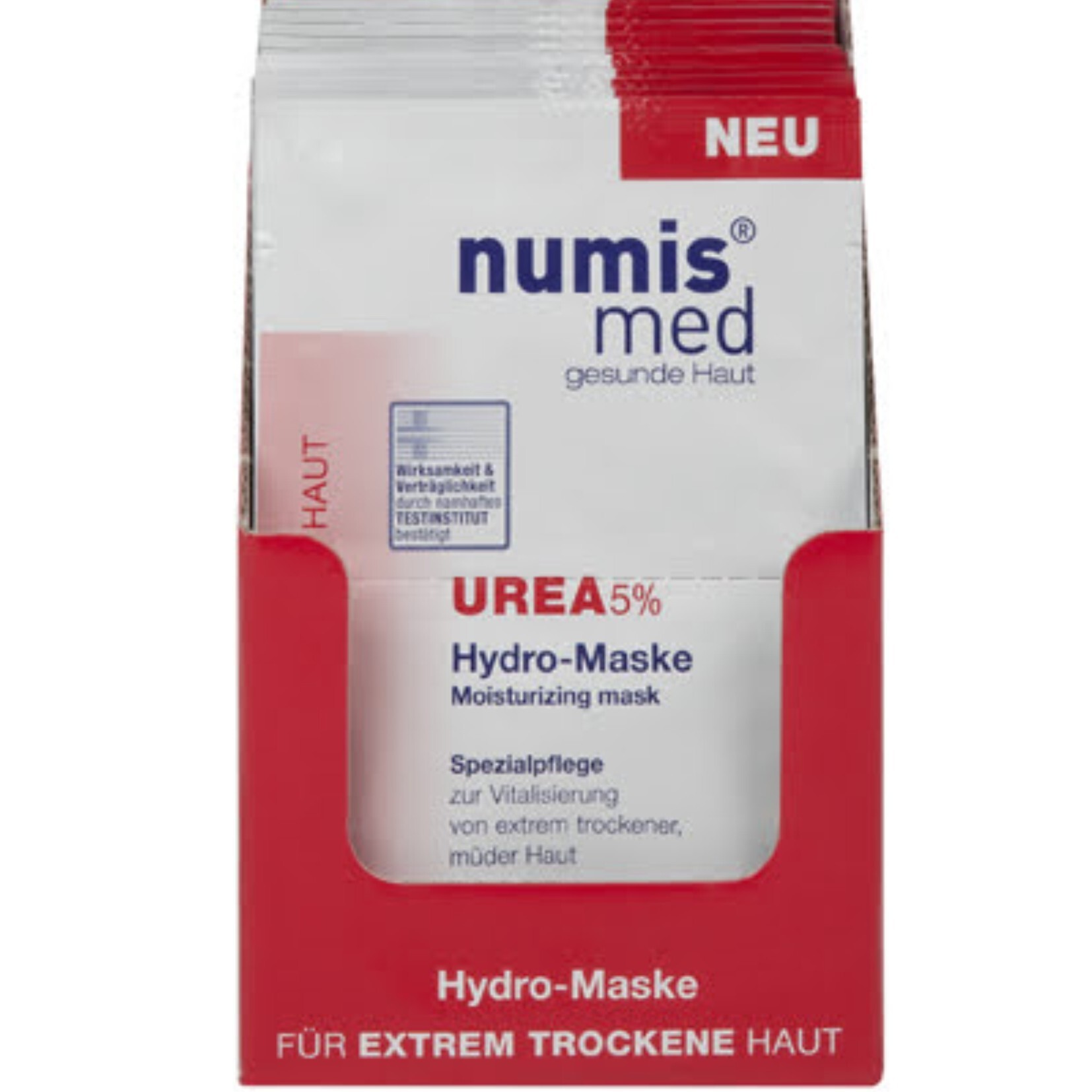 Moisturizing Mask Easy To Use