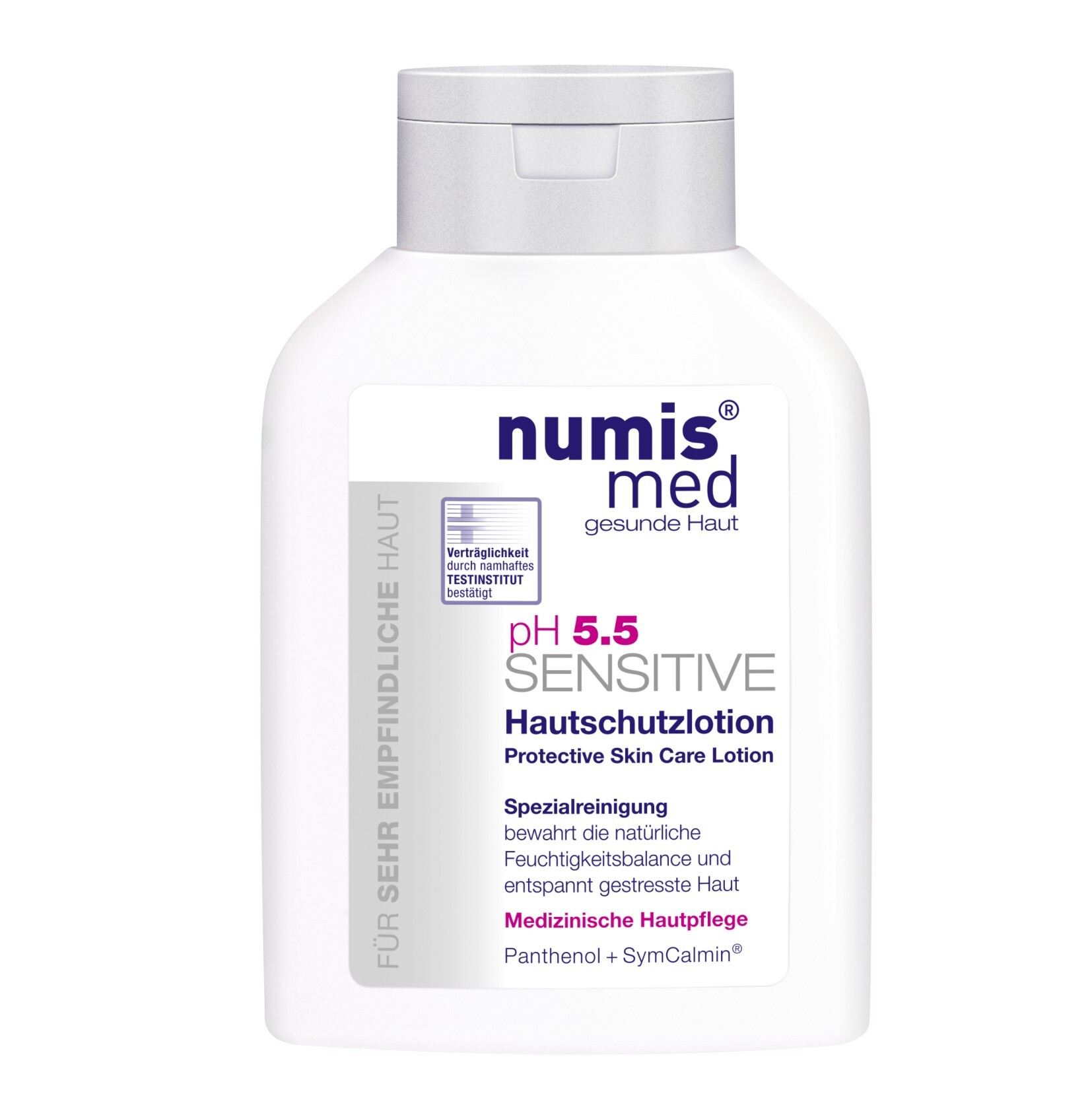 Protective Skin Care Lotion Easy To Use