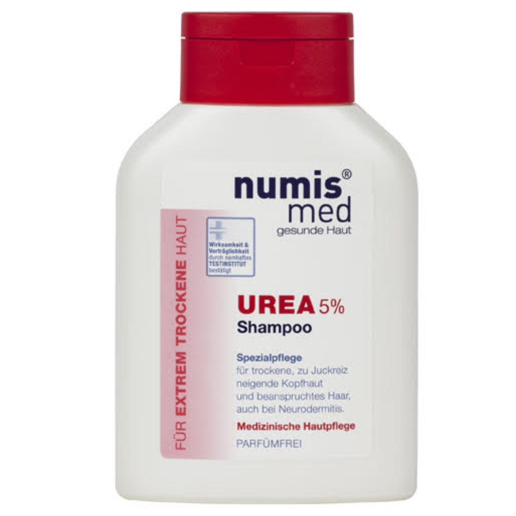 Shampoo Urea 5% Easy To Use