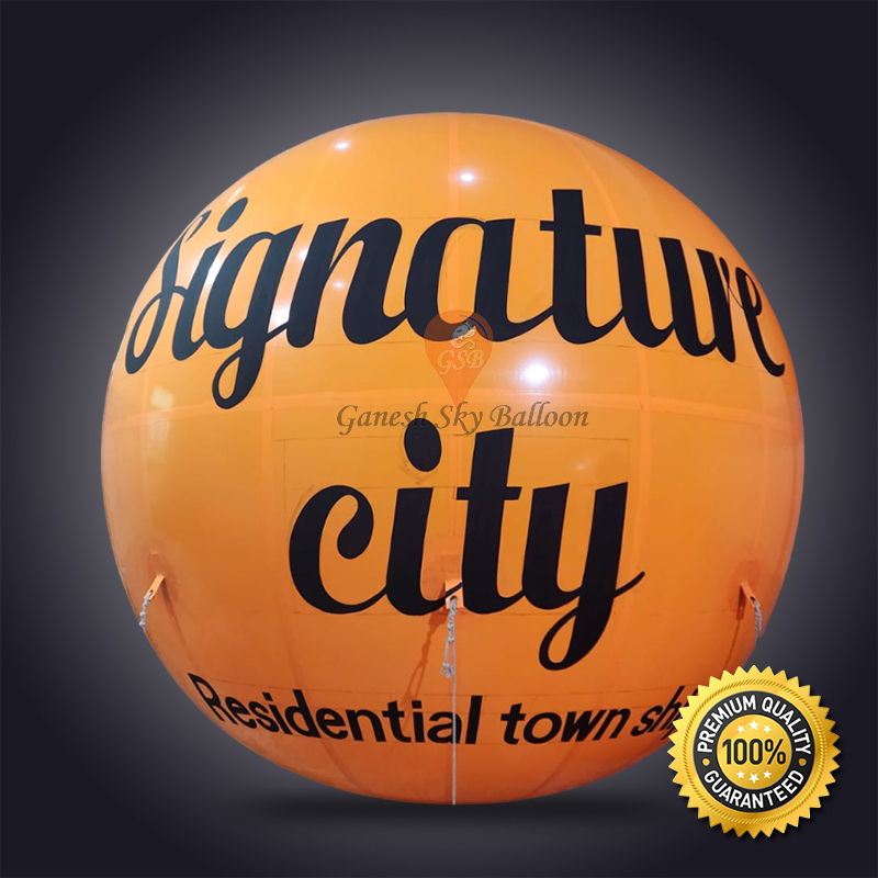 Any Big Size Advertising Sky Balloon