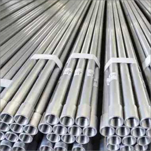 Silver Galvanized Iron Conduit Usage: Commercial