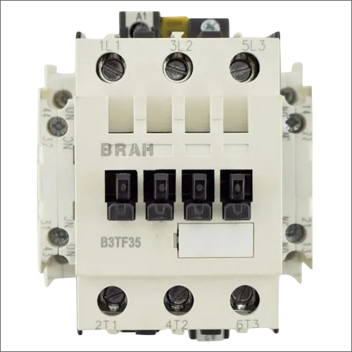 B3Tf35 Siemens Power Contactor Application: Industrial