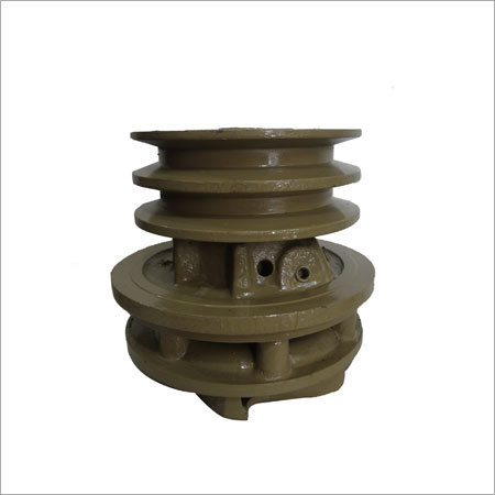 Water Pump Assembly (CUMMINS)