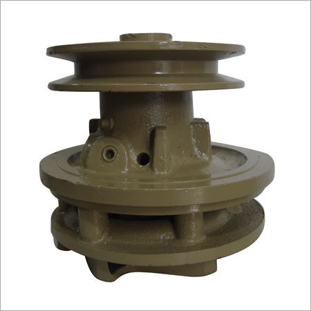 Water Pump Assembly (CUMMINS (SINGLE BELT))