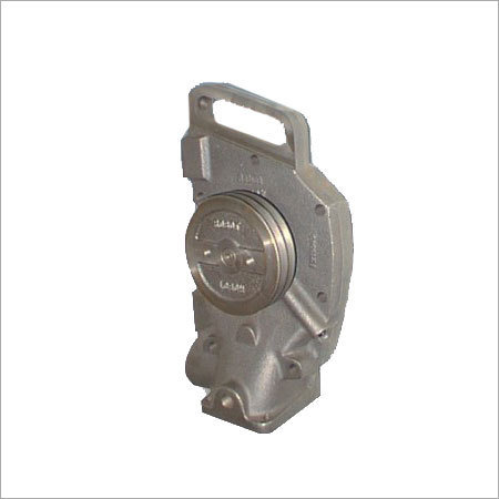 Water Pump (SMALL CAM)DOUBLE GRVOOVE PULLEY)