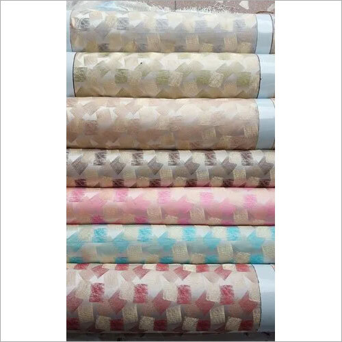 Multicolor Designer Fabric Curtains